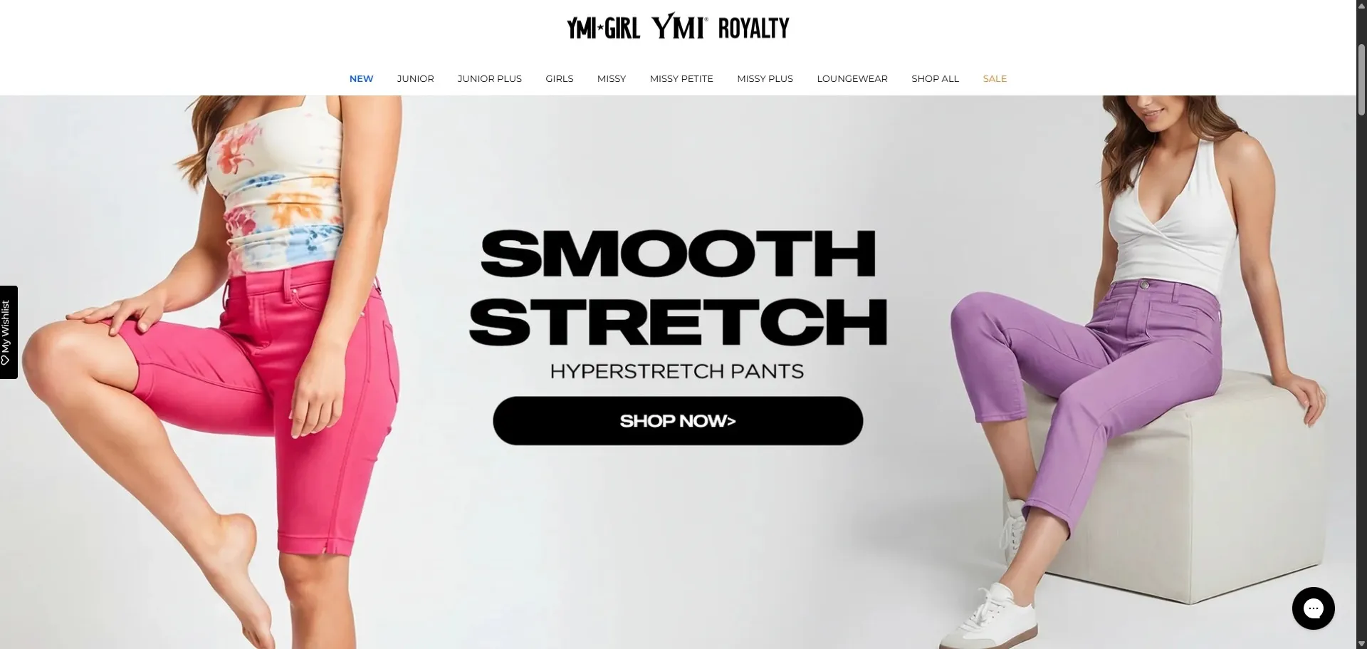 YMI Wholesale — B2B Wholesale Platform